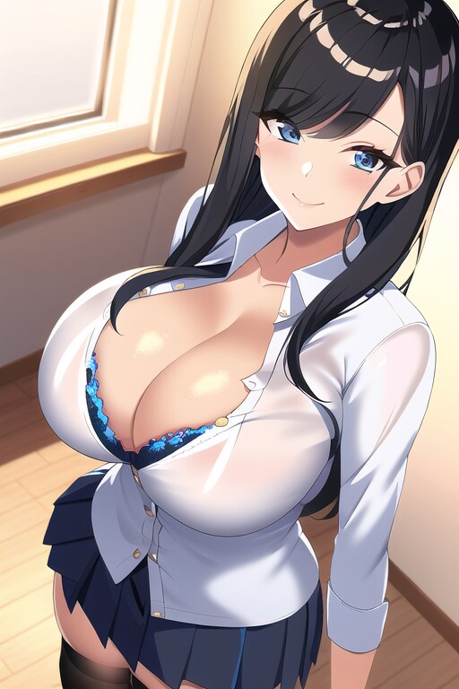 ギャルの谷間20