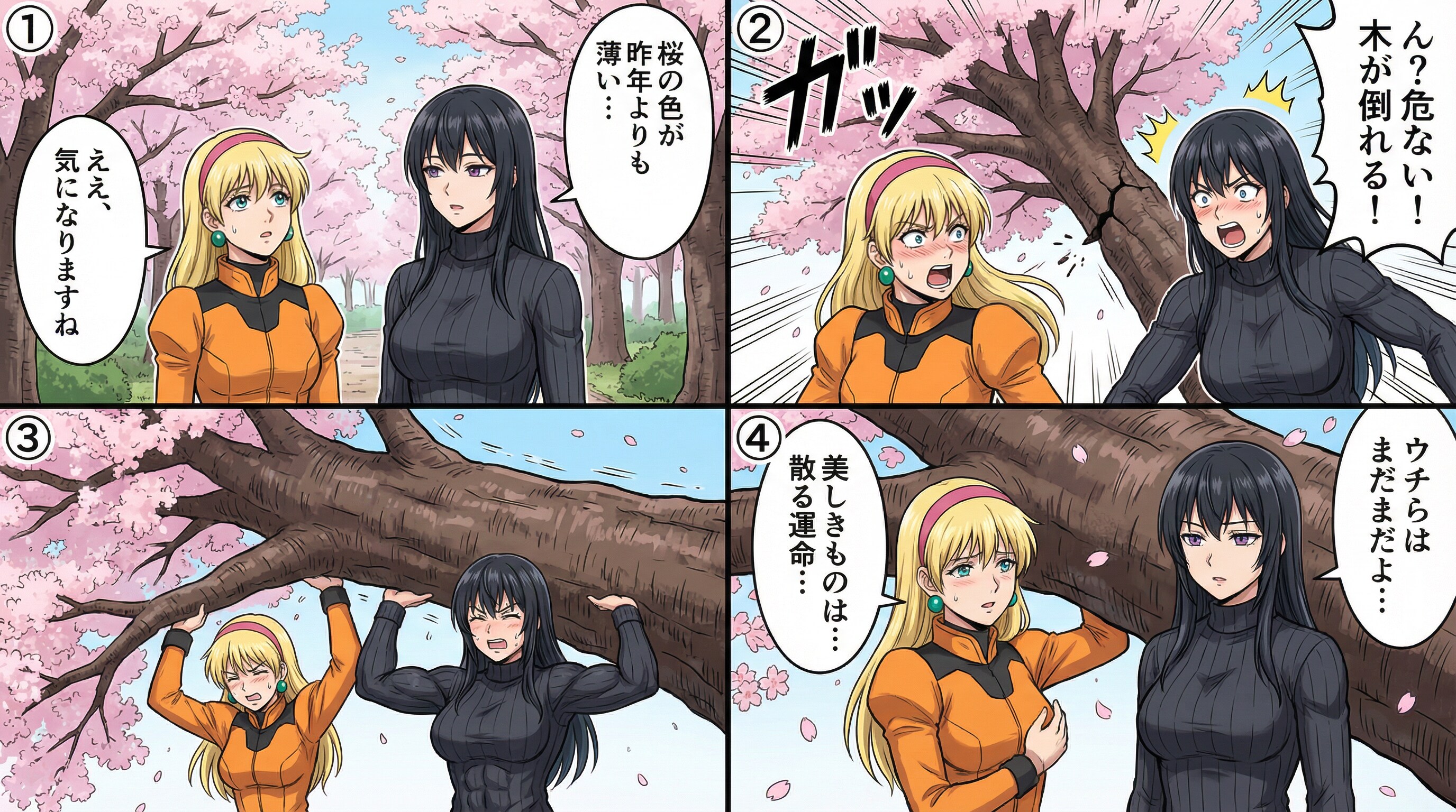 花は桜木、人は武士。 | の人気AIイラスト・グラビア