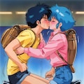カップル 2枚目