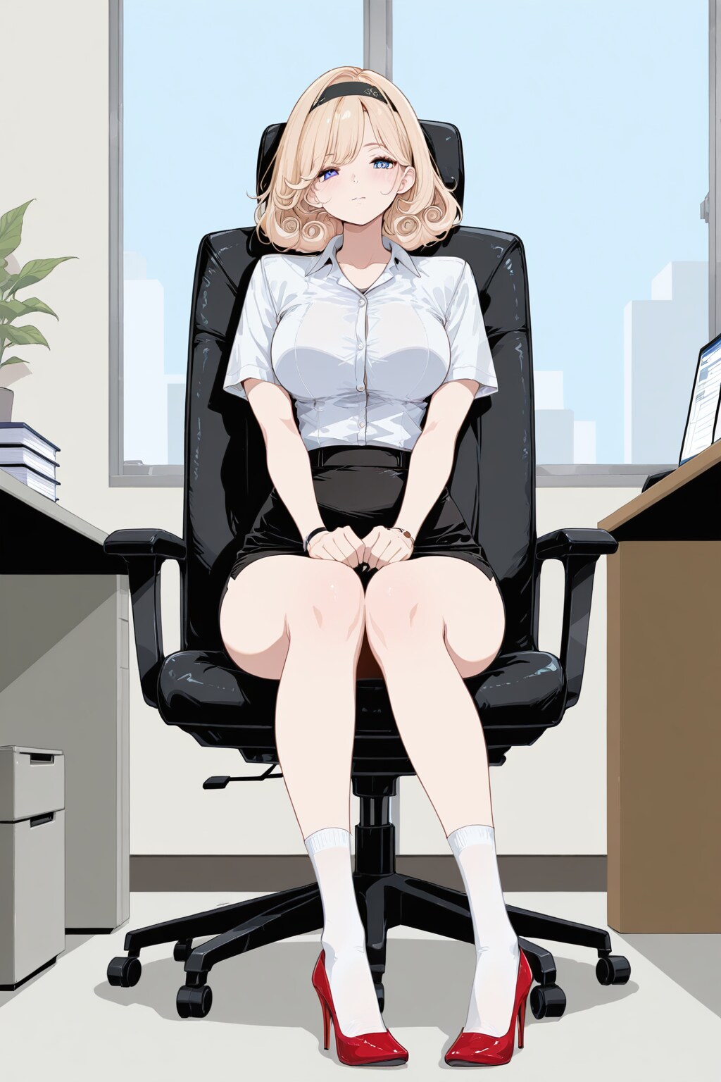 OLさん