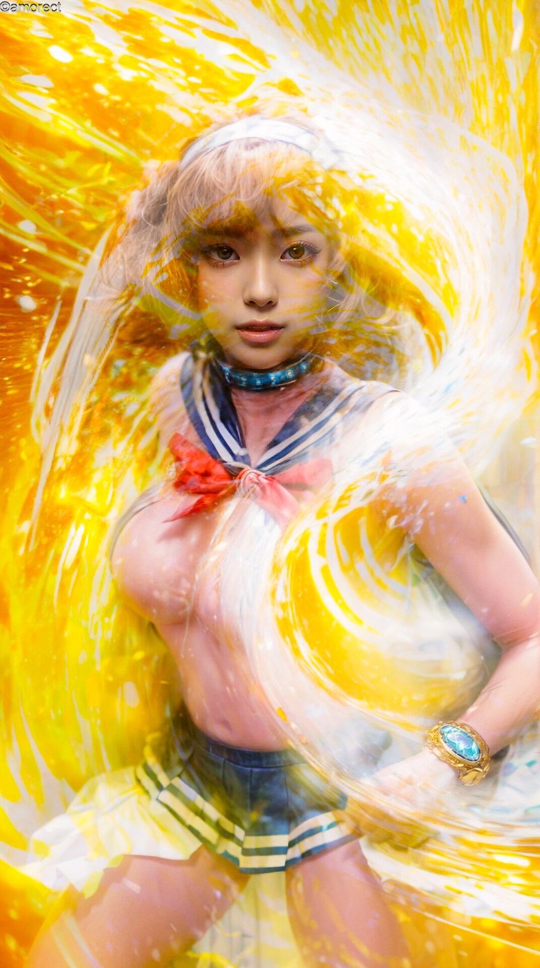 Magical Warrior Girl