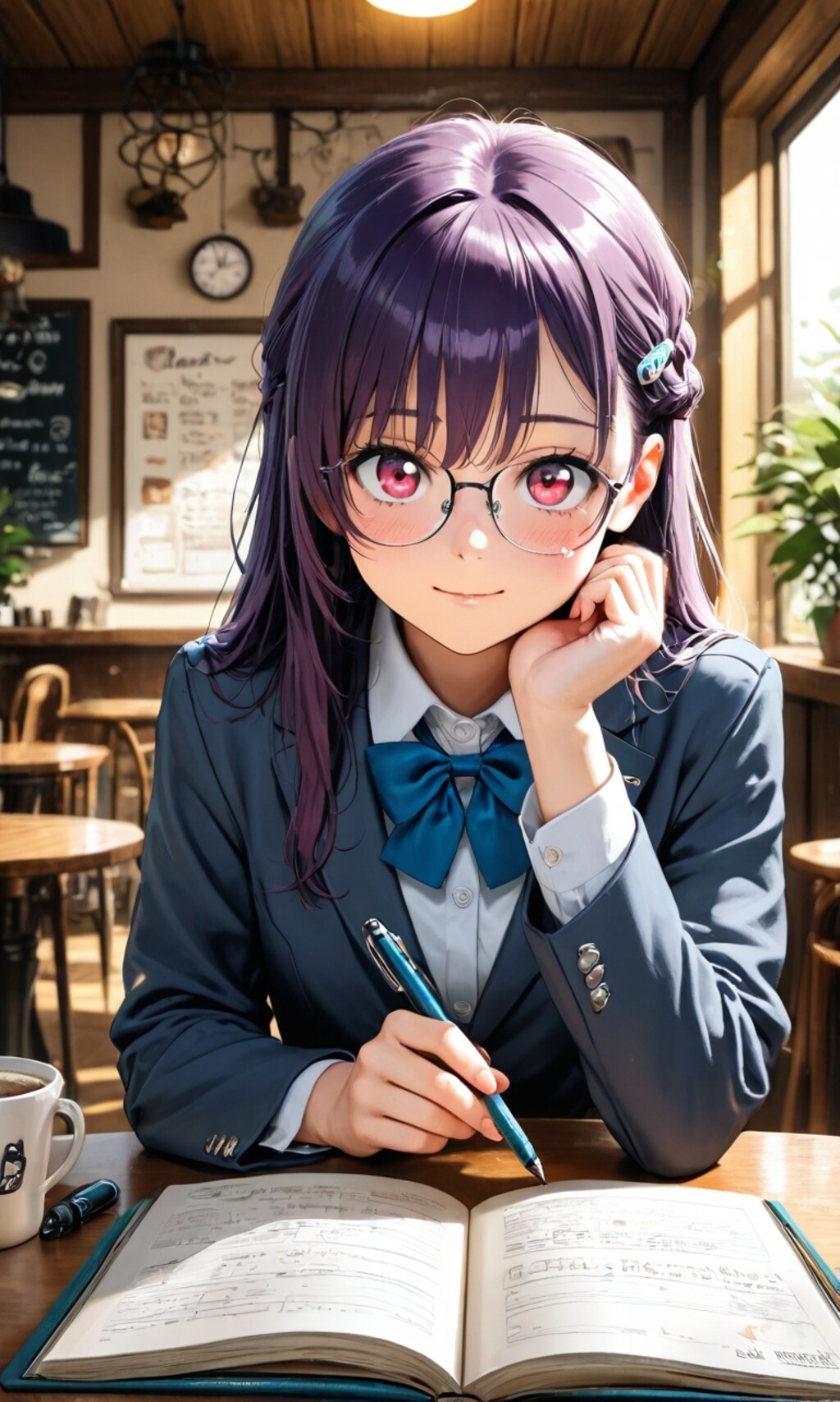 午後も頑張ろう！