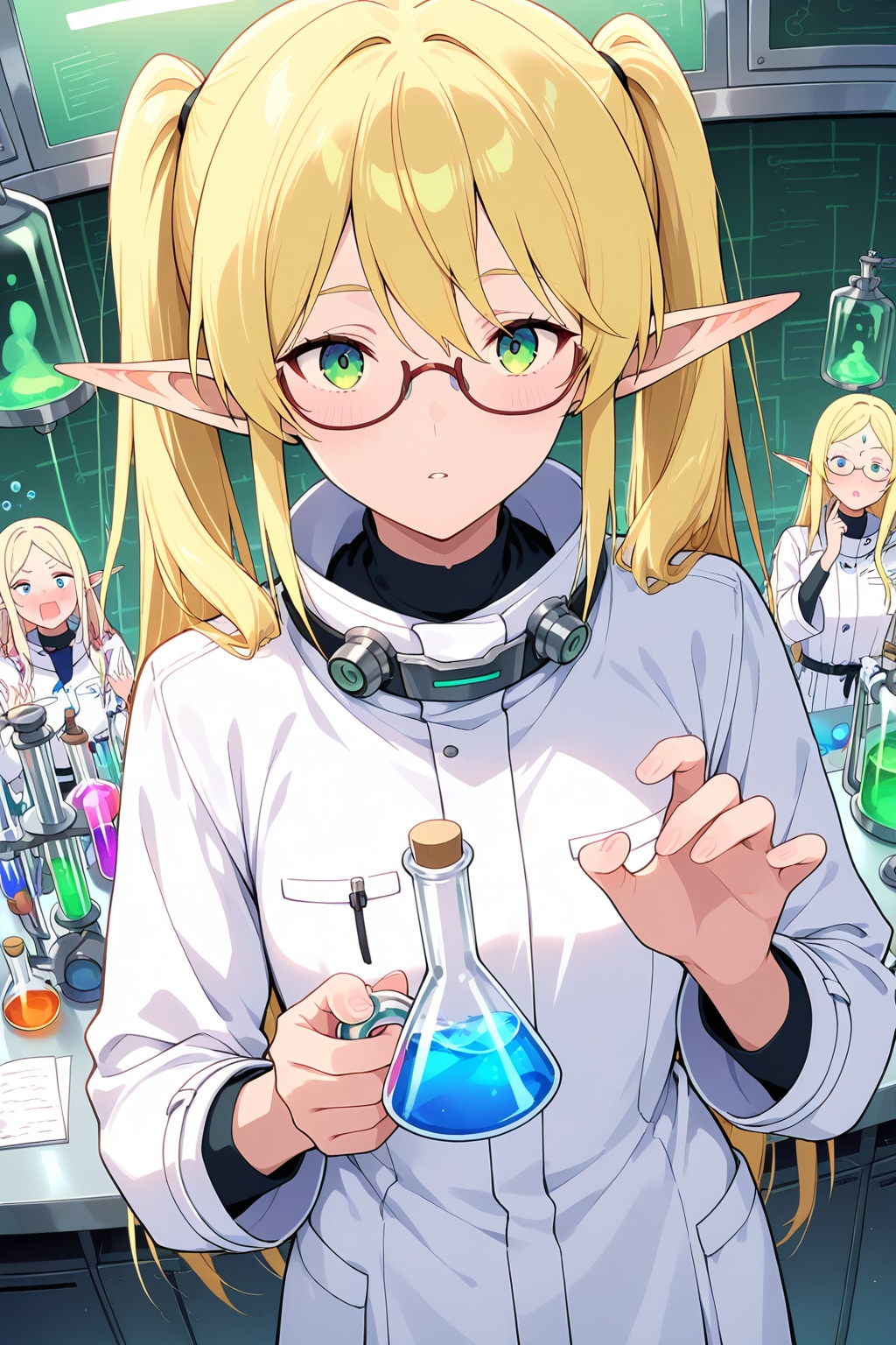 サイエンティスト