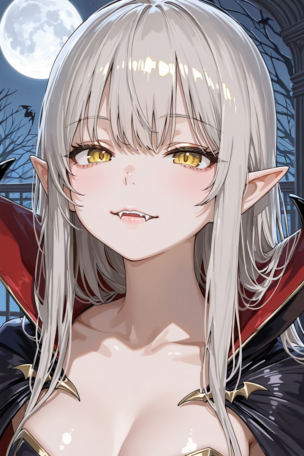 ヴァンパイアジルリィちゃん