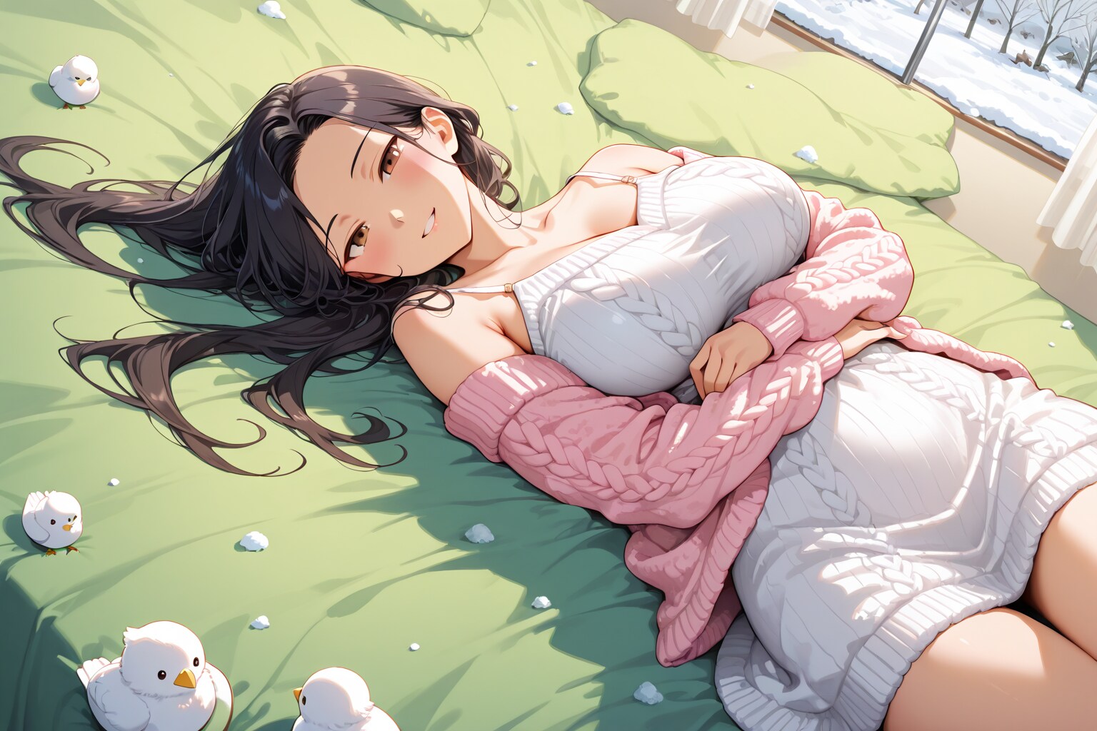 【この暑さを乗り切ろう！】春に入ったくらいの暑さが良い