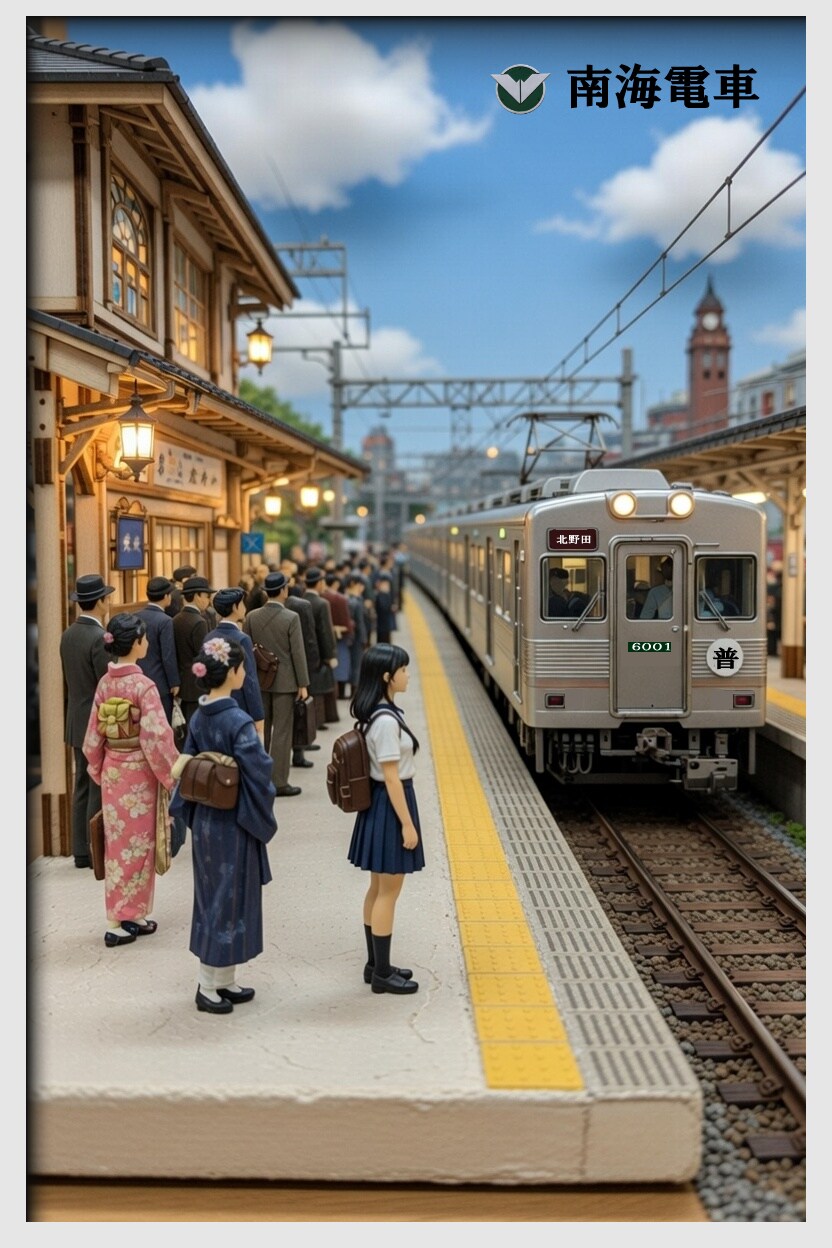 南海電車６０００系