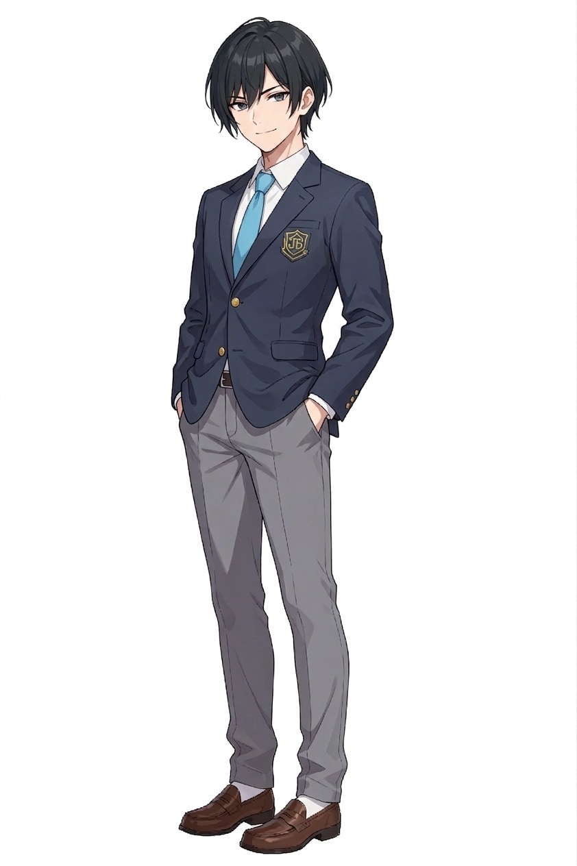 男装イケメンにしてみた | の人気AIイラスト・グラビア