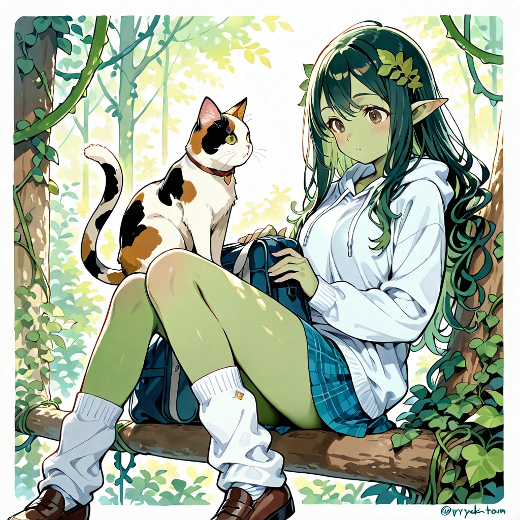 三毛殿とDRYADの日々（１）DAISY