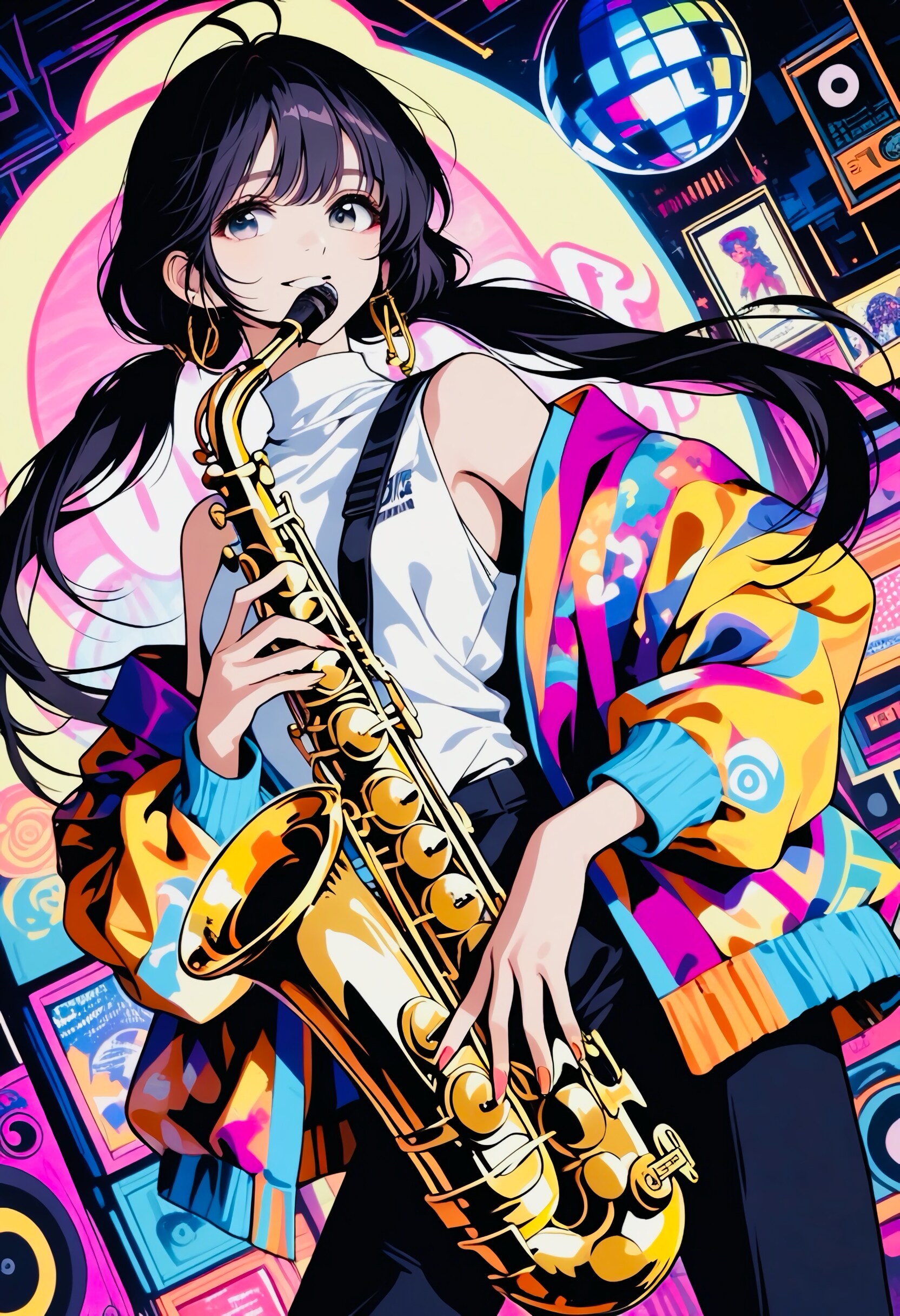 Go funk!