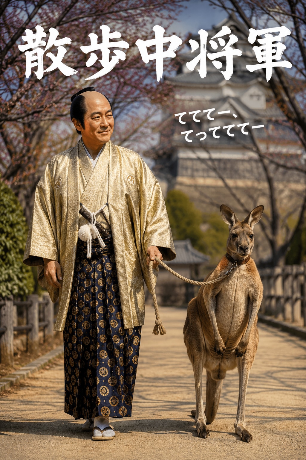 てててー、てってててー(06/18)