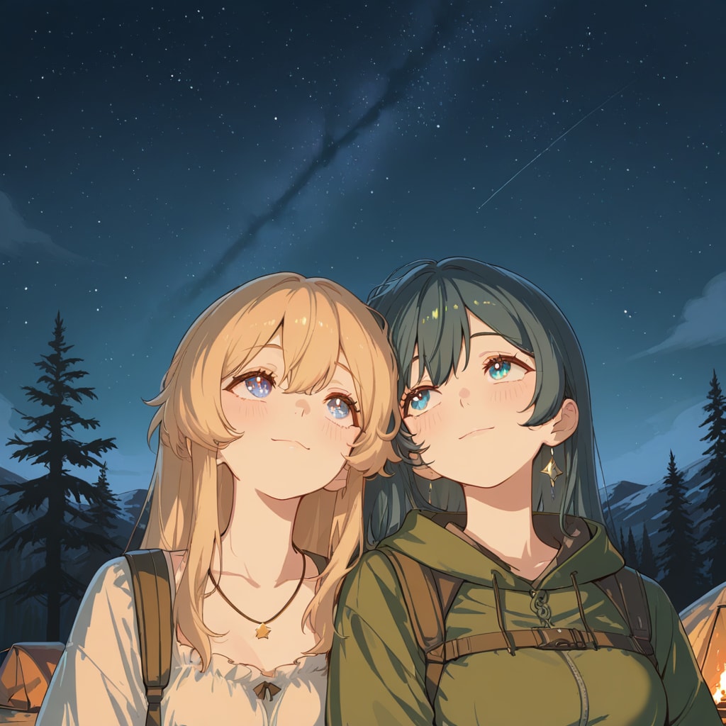 APRICOTで山ガールズ
