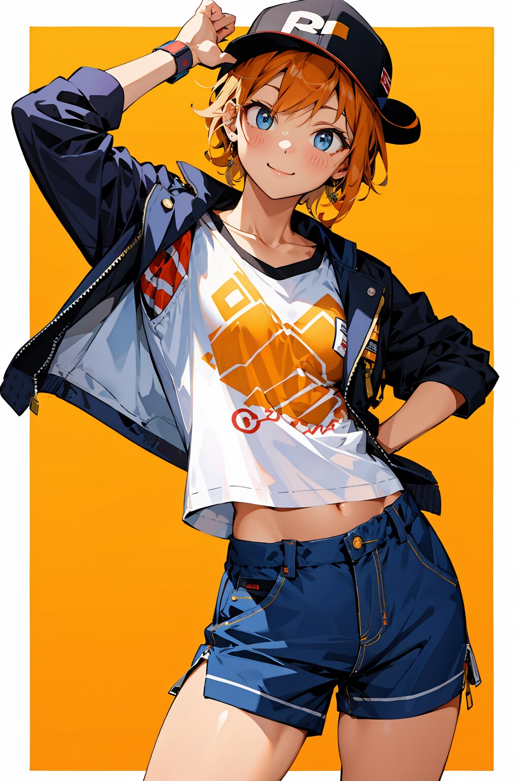 tomboy