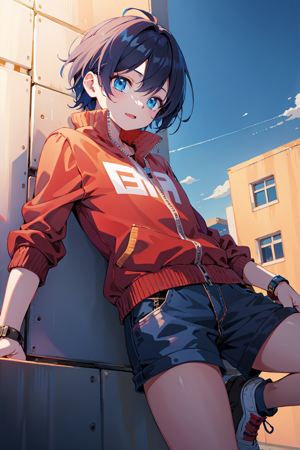 tomboy