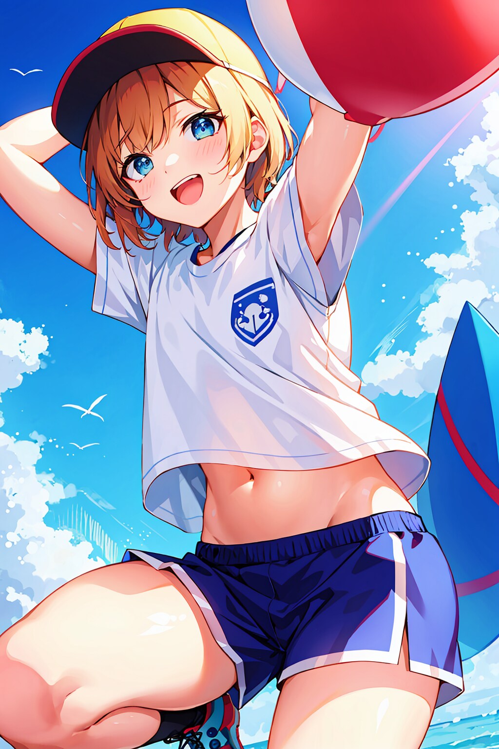 tomboy