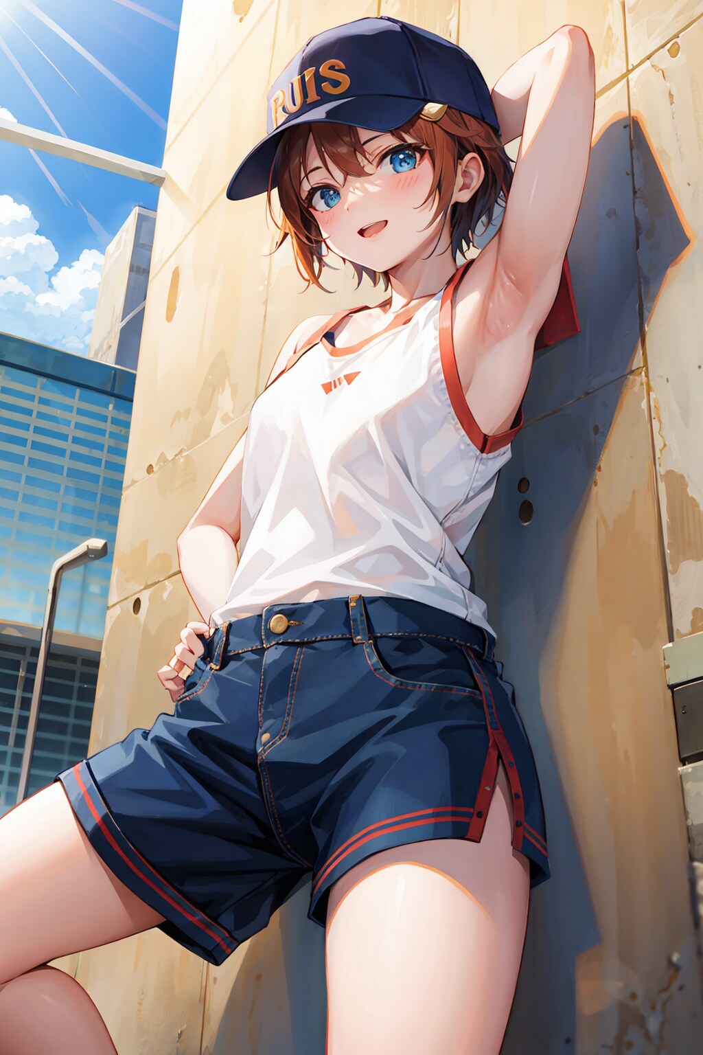 tomboy