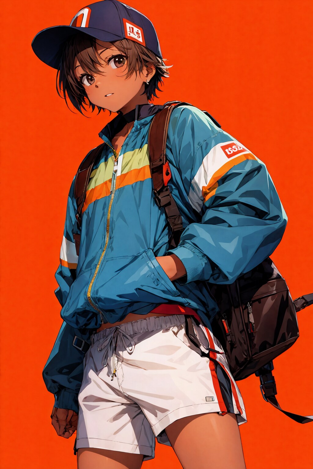 tomboy