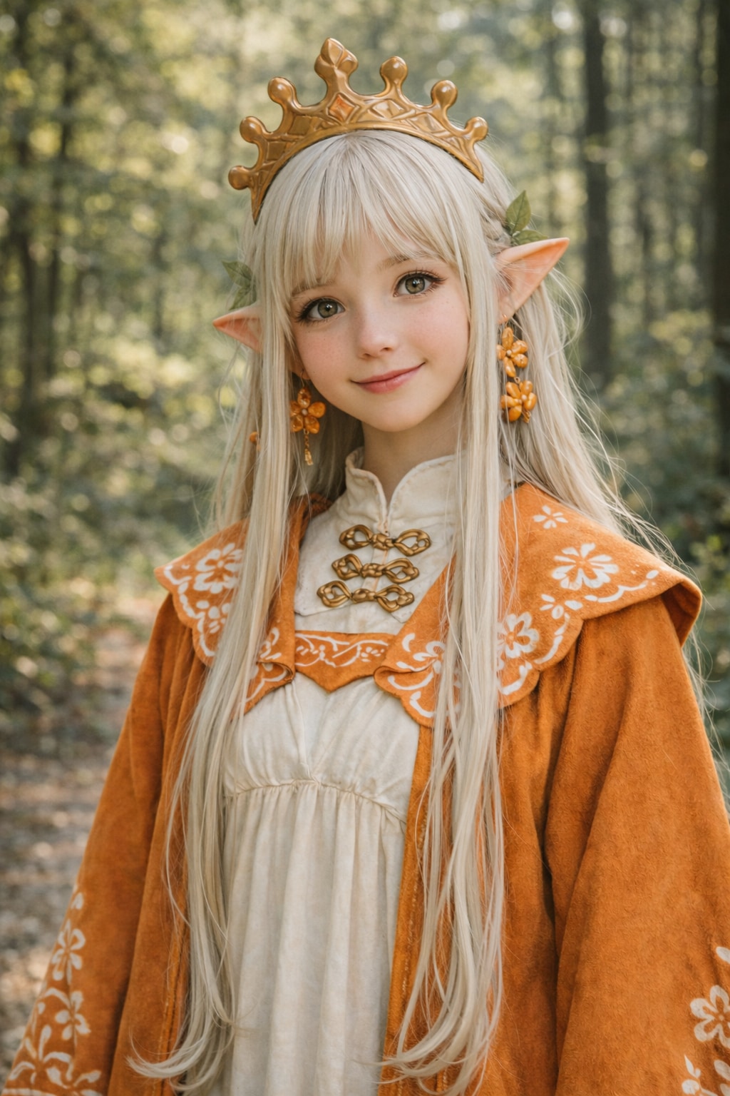 コスプレでお茶会