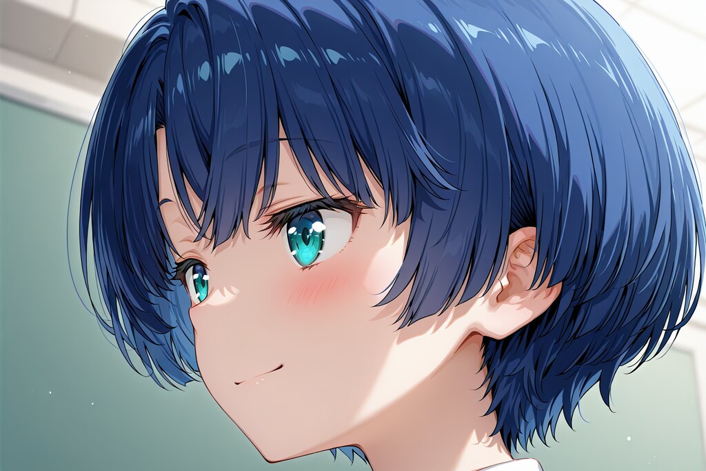 柑菜さんのアップ(*´ω｀*)