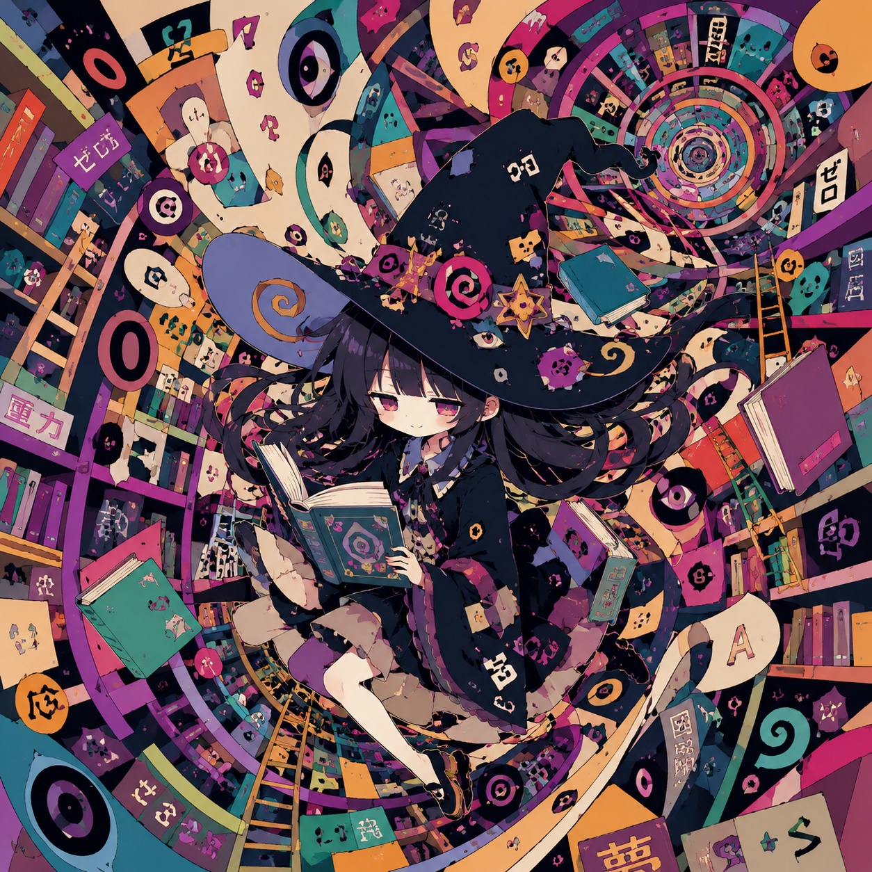 魔導図書館