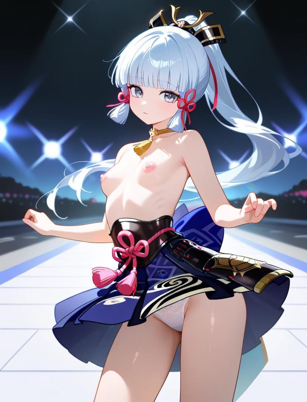 ファッションショー１