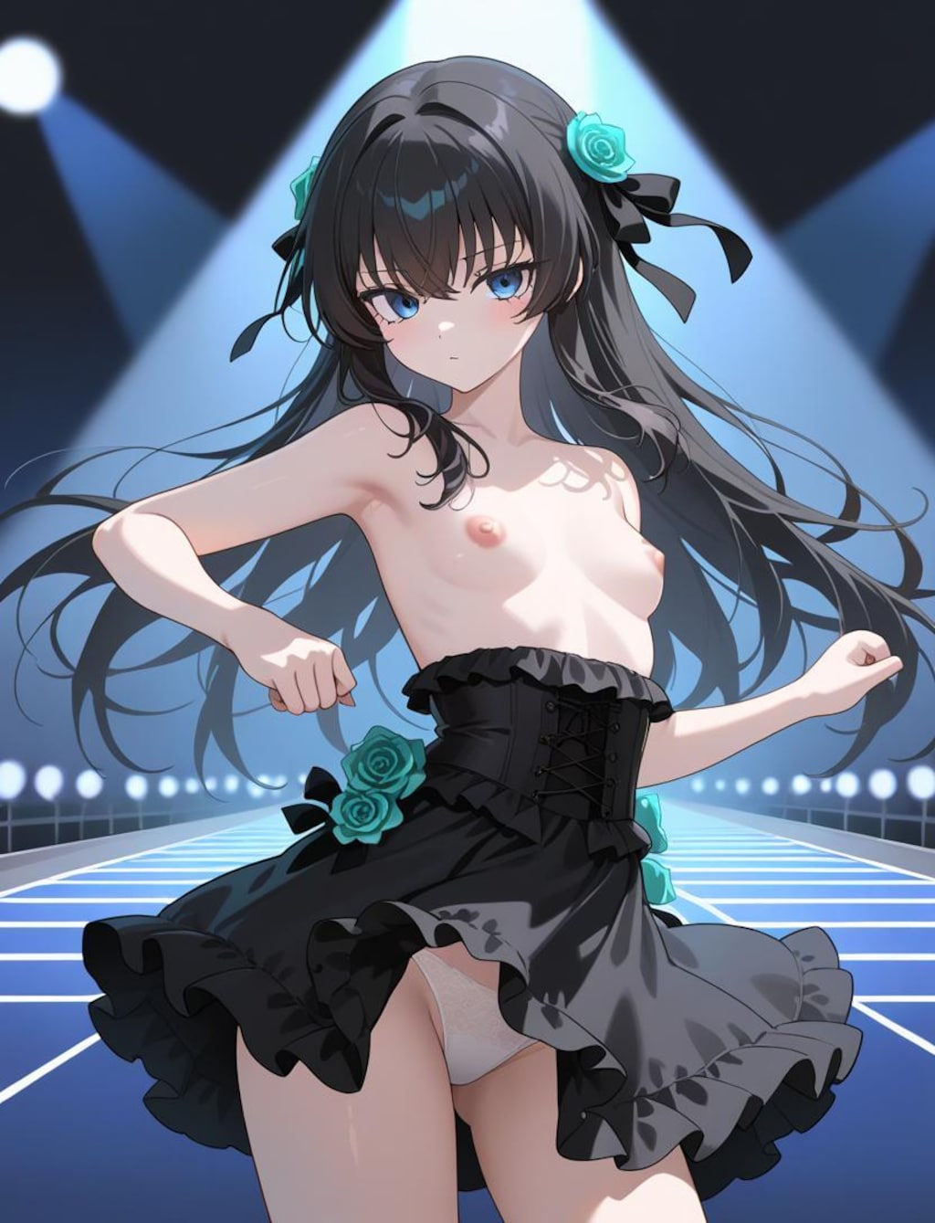 ファッションショー１