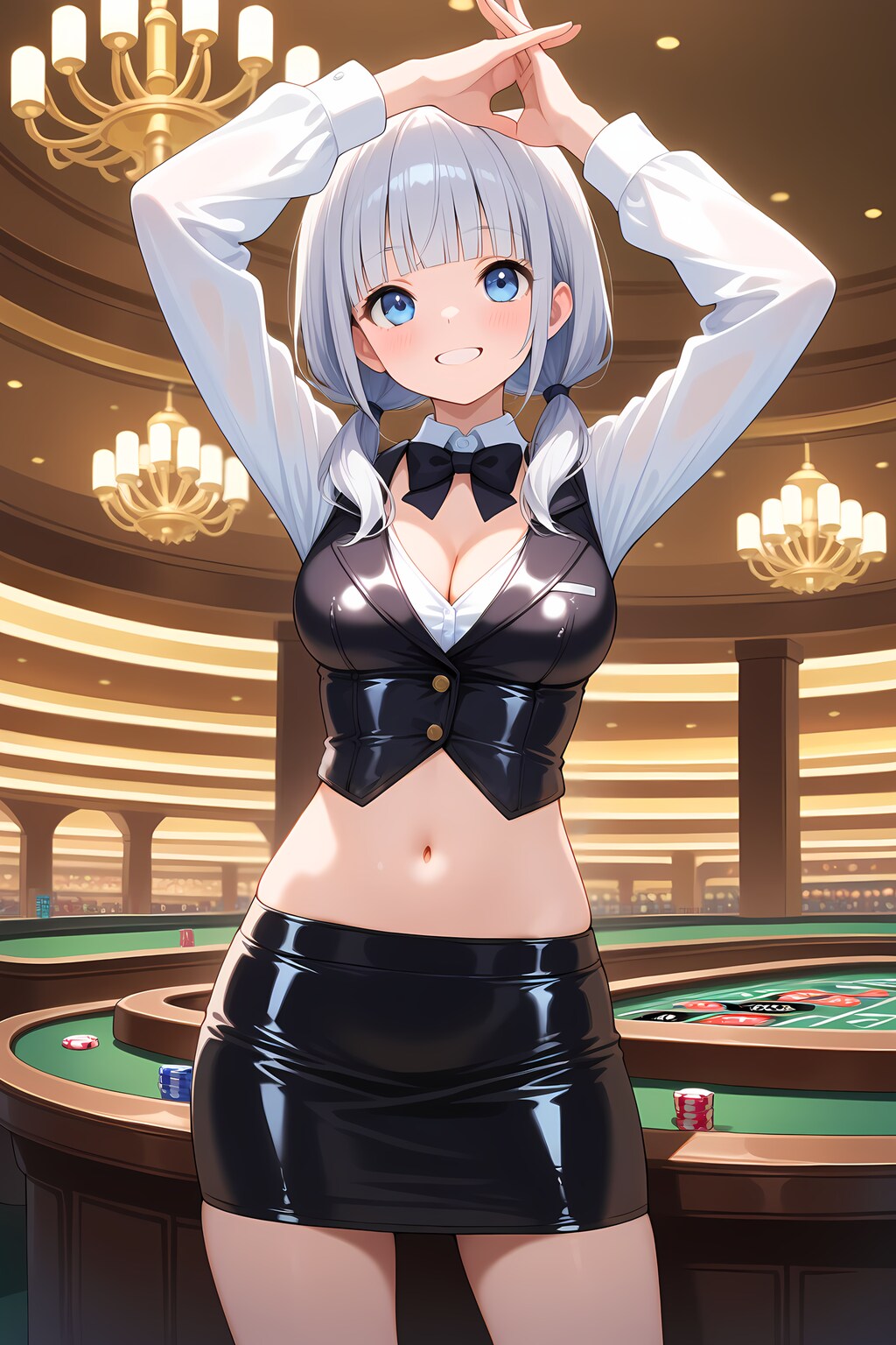 スーパーブラックジャック