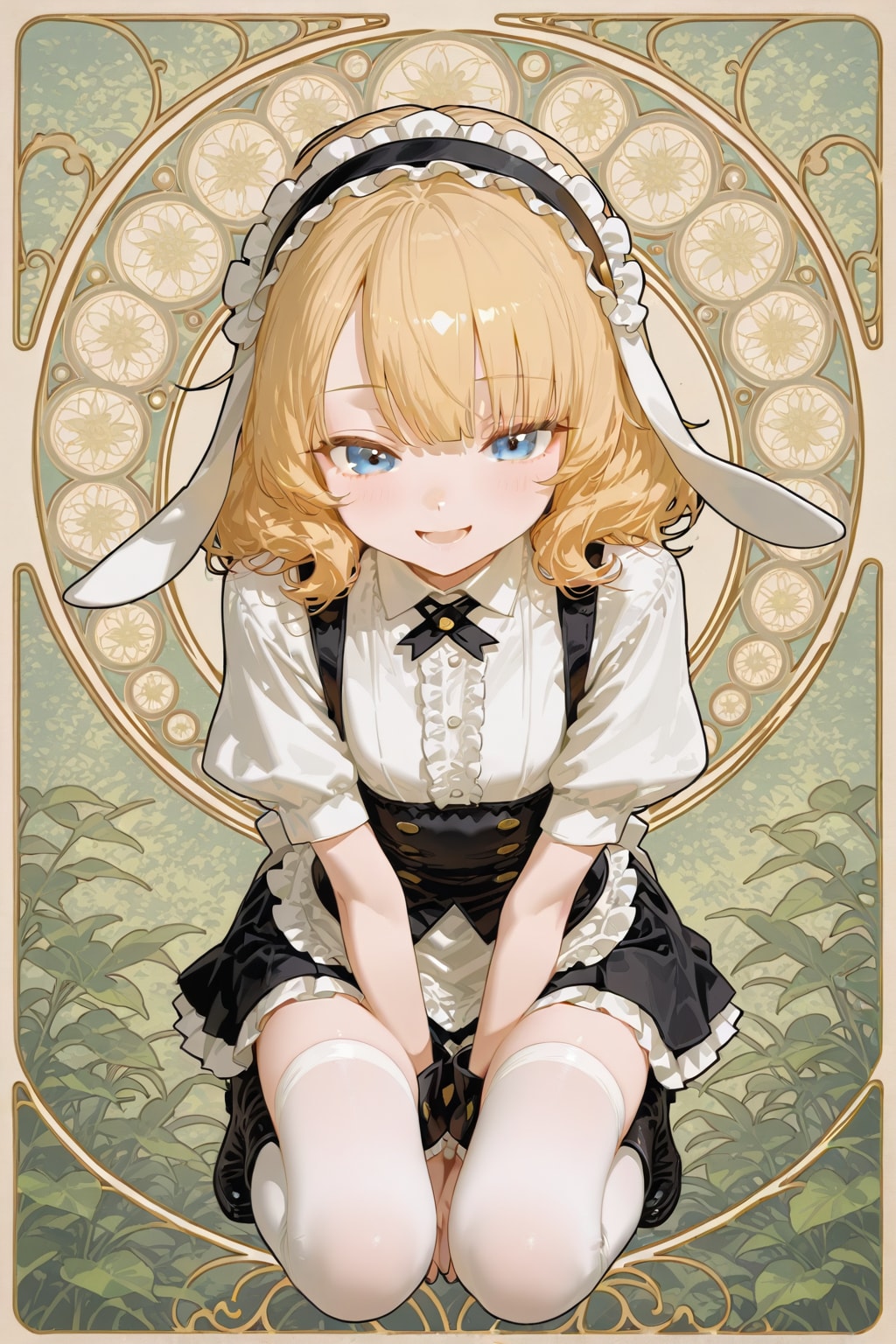 ご注文はうさぎですか？