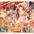 市場の売り子 3 4枚目