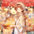 市場の売り子 3 2枚目