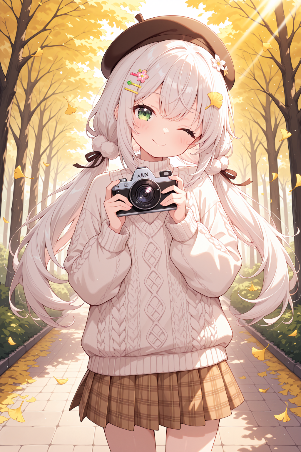 最高の瞬間、撮るよ！