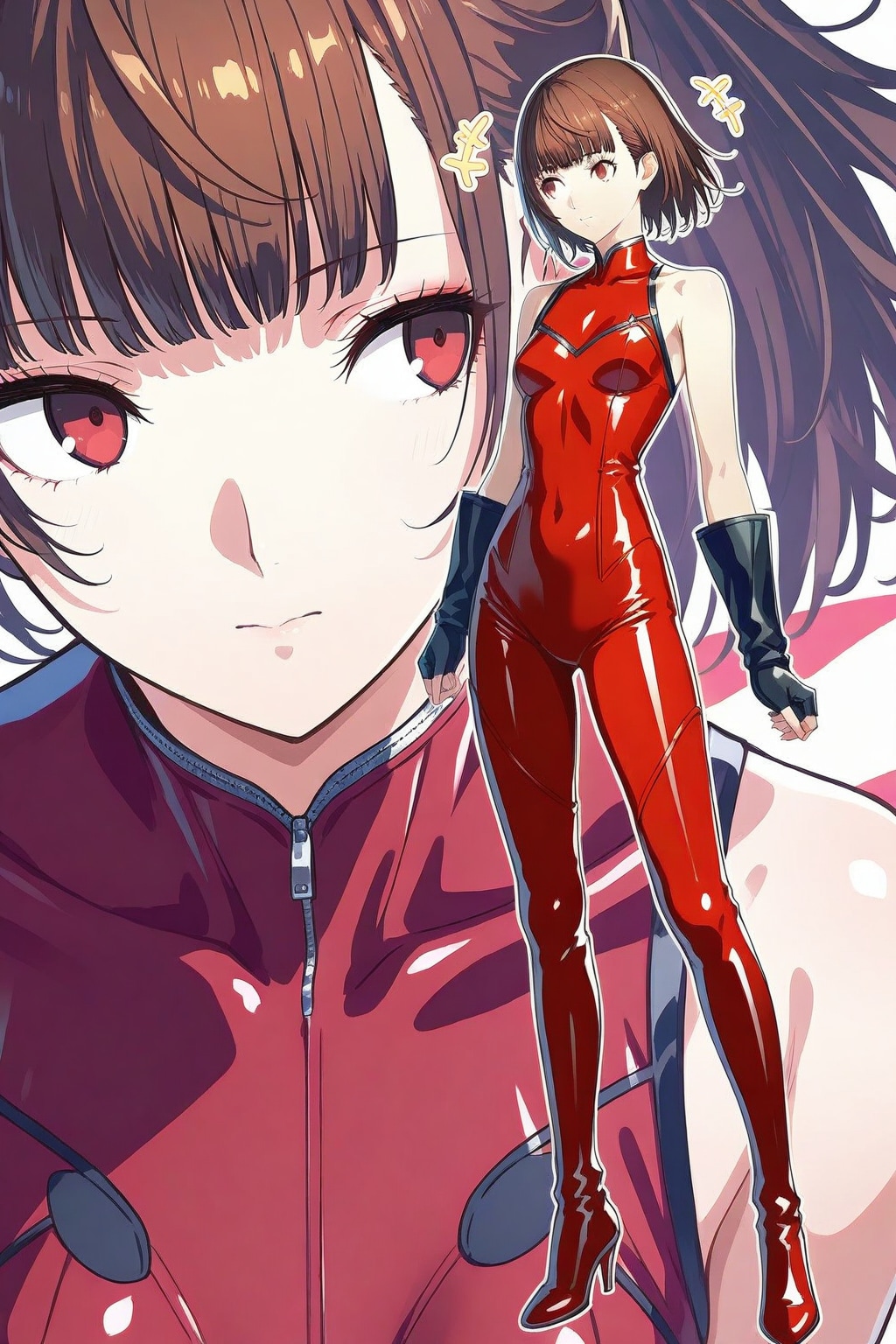 スタイルチェーンジ