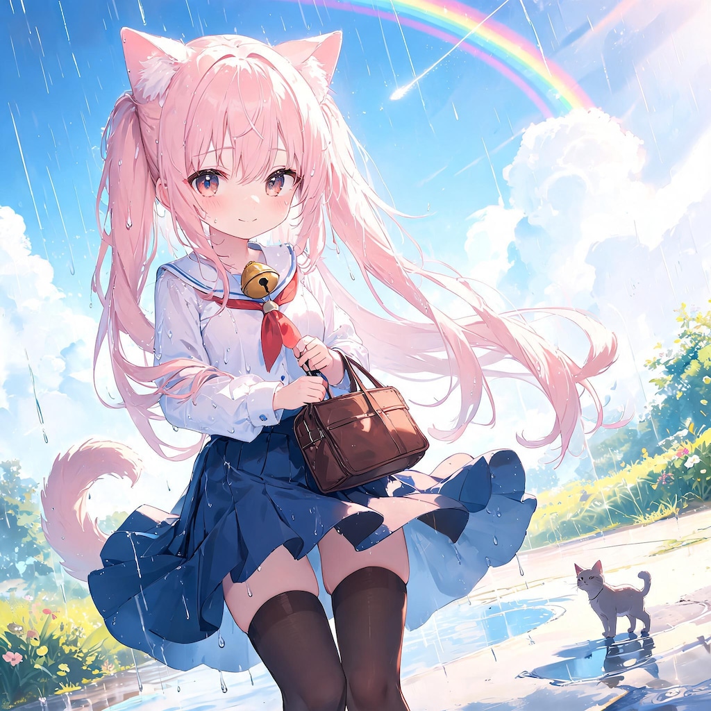 ももツイにゃん