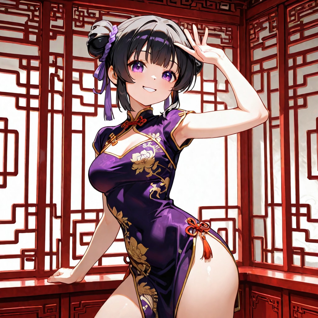 チャイナドレス