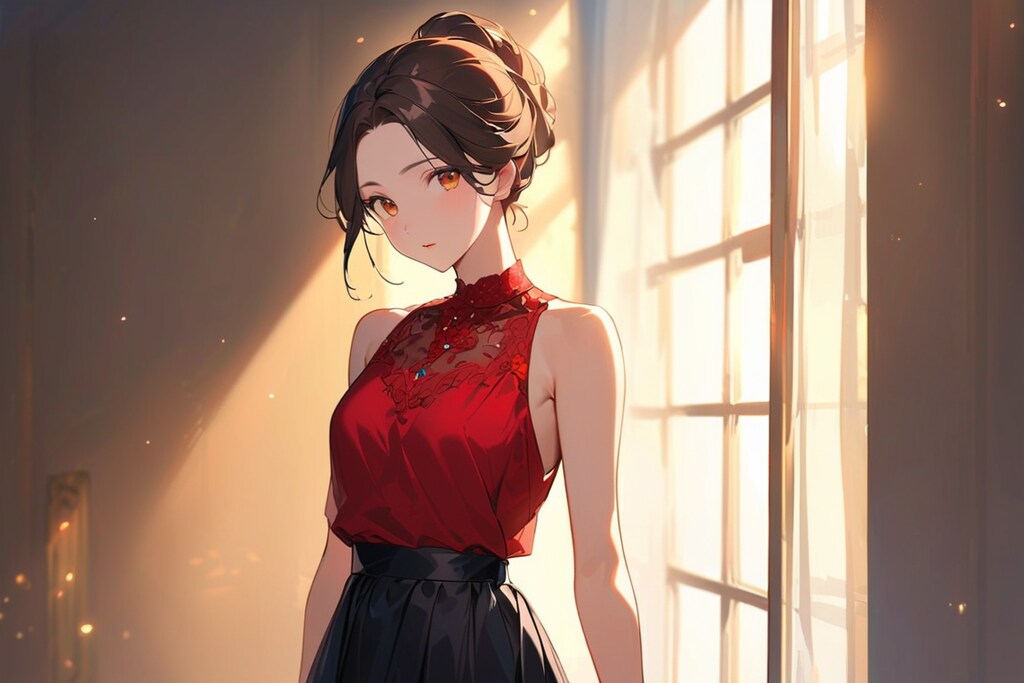 横顔&憂い詰め合わせ2025③