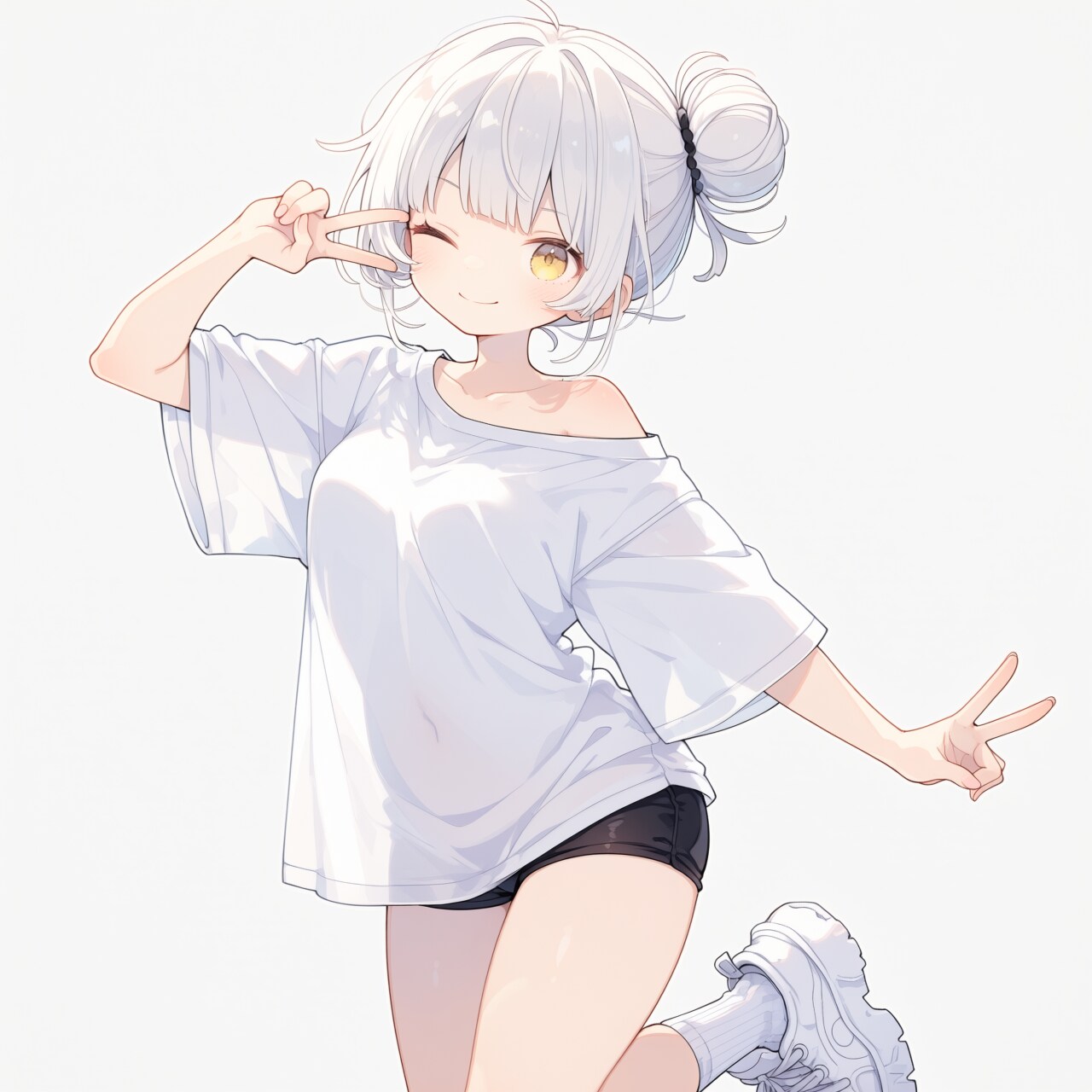 ぴーす