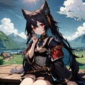 グラブルのニーアちゃん 9枚目