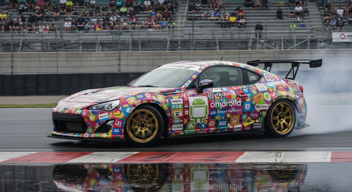 色々なアイコン86のドリ車 | の人気AIイラスト・グラビア