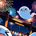 🎆🎇 👻👻👻✨✨✨ 3枚目