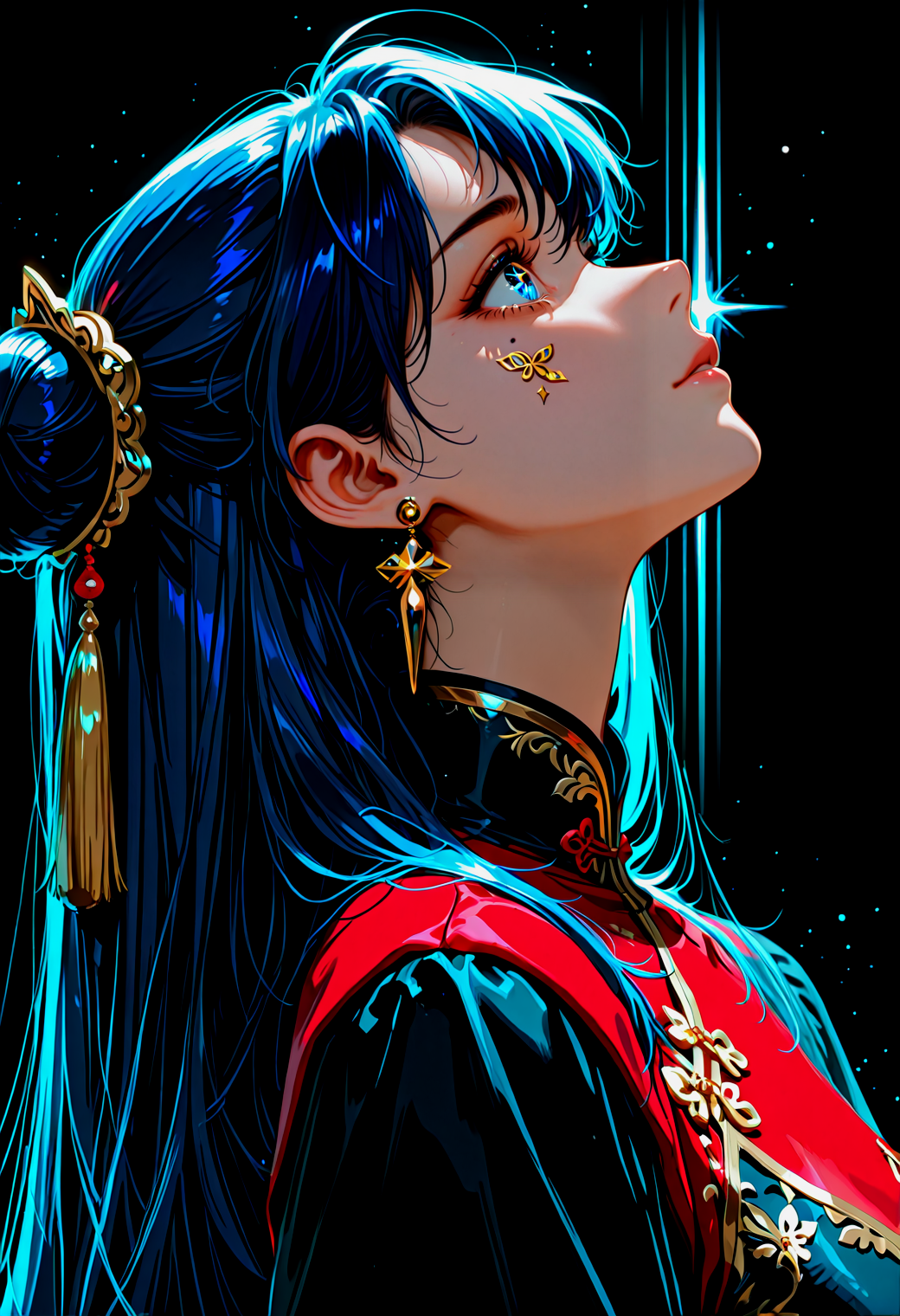 夜明け前のプロローグ | の人気AIイラスト・グラビア