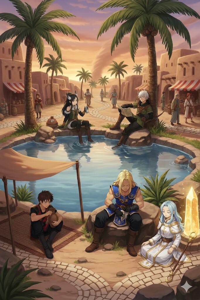 イシス（DQ3）