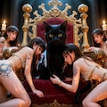 お猫様 7枚目