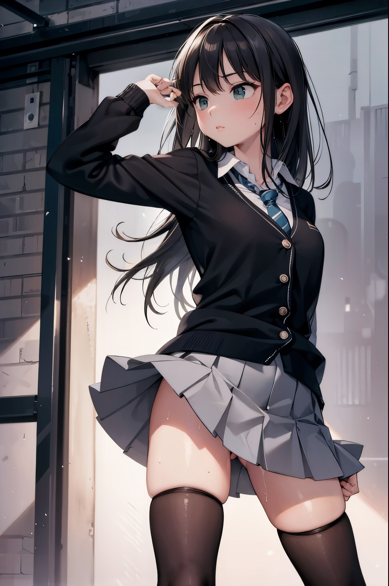 アイドルは見えないところで努力する