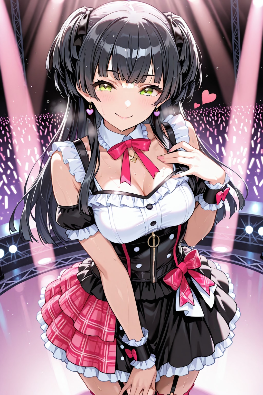 ふゆのライブ