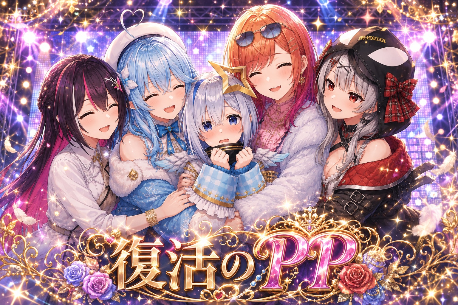 復活のPP
