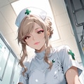痛かったら手を上げてくださいね～♡ 2枚目