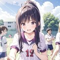 借り物競走(途中) 3枚目