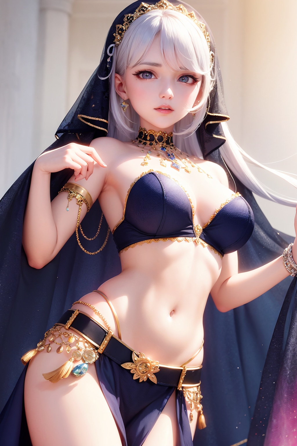 踊り子