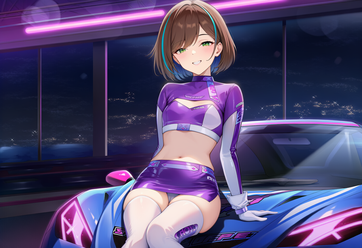 キャンギャルうちの子