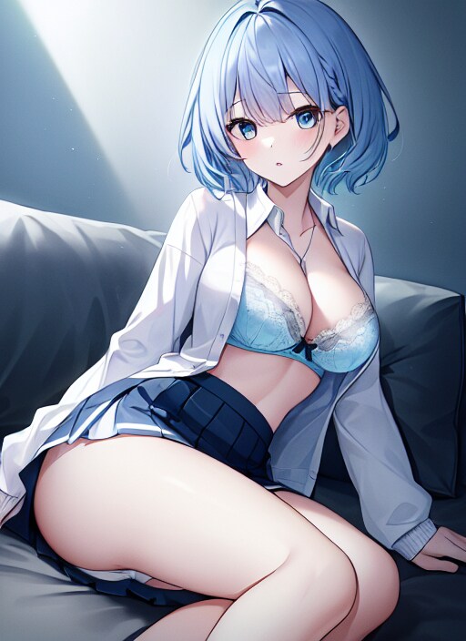 どう？いい感じかな？