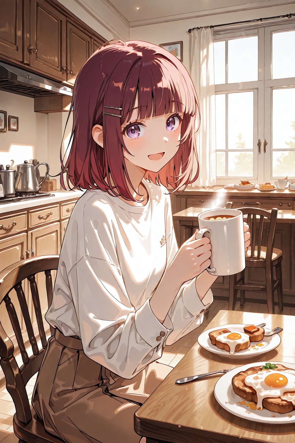 茜ちゃん３３１ | の人気AIイラスト・グラビア